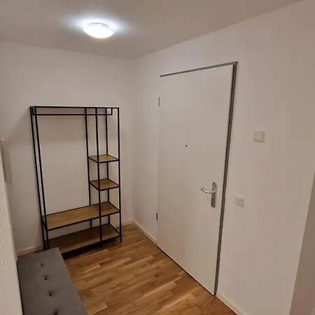Apartment Moderne, Barrierefreie Im Herzen Der Stadt Mit Parkplatz, Wlan Und Tv - Marta Werne