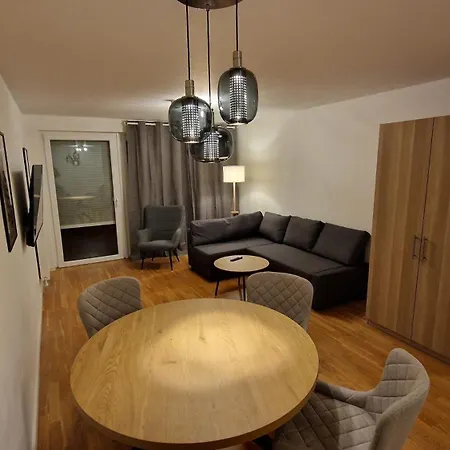 Moderne, Barrierefreie Im Herzen Der Stadt Mit Parkplatz, Wlan Und Tv - Marta Werne