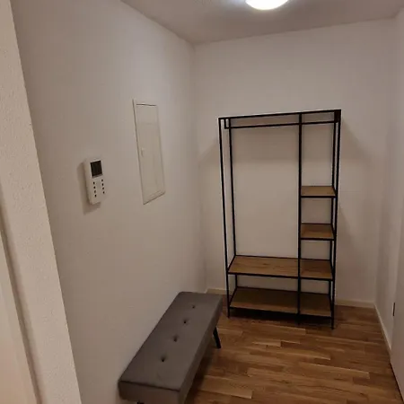 Lejlighed Marta - Barrierefrei, Zentral, Mit Balkon & Parkplatz Werne