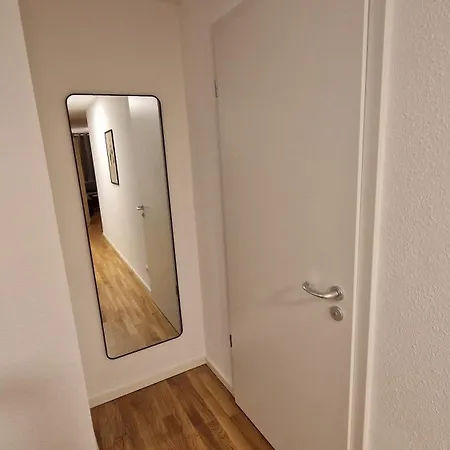 Marta - Barrierefrei, Zentral, Mit Balkon & Parkplatz *