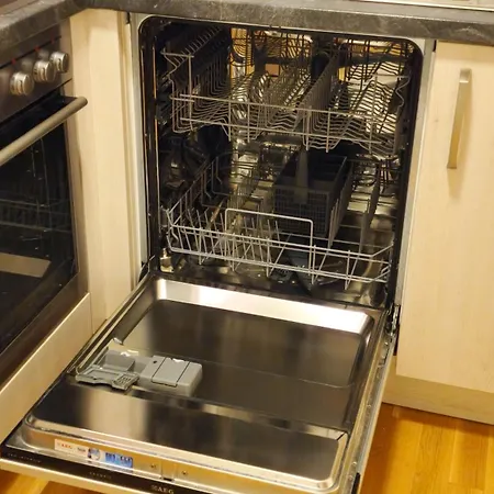 Moderne, Barrierefreie Im Herzen Der Stadt Mit Parkplatz, Wlan Und Tv - Marta * Werne