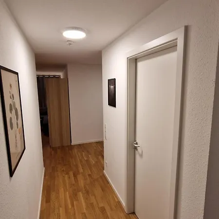 Marta - Barrierefrei, Zentral, Mit Balkon & Parkplatz