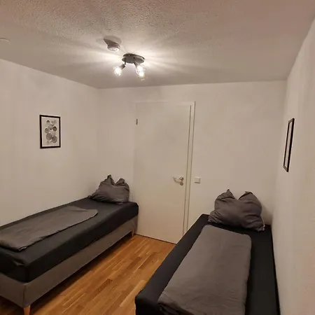 Marta - Barrierefrei, Zentral, Mit Balkon & Parkplatz Lejlighed *