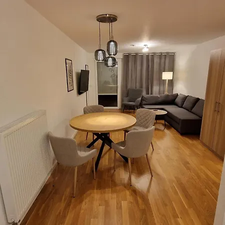 Marta - Barrierefrei, Zentral, Mit Balkon & Parkplatz Lejlighed Werne