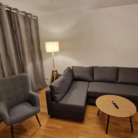 Marta - Barrierefrei, Zentral, Mit Balkon & Parkplatz * Werne