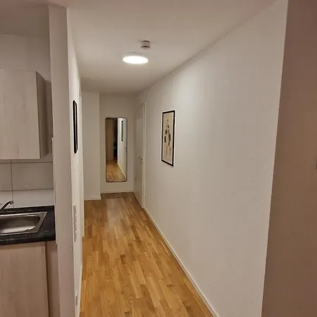 Lejlighed Marta - Barrierefrei, Zentral, Mit Balkon & Parkplatz