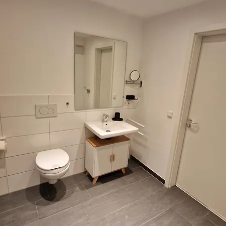 Lejlighed Marta - Barrierefrei, Zentral, Mit Balkon & Parkplatz *