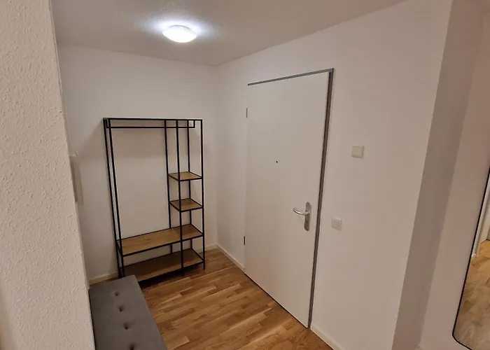 Daire Moderne, Barrierefreie Im Herzen Der Stadt Mit Parkplatz, Wlan Und Tv - Marta Werne