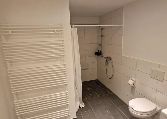 Daire Moderne, Barrierefreie Im Herzen Der Stadt Mit Parkplatz, Wlan Und Tv - Marta