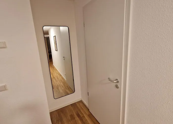 Moderne, Barrierefreie Im Herzen Der Stadt Mit Parkplatz, Wlan Und Tv - Marta *