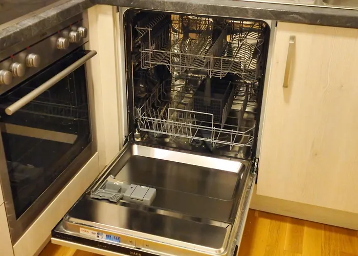 Moderne, Barrierefreie Im Herzen Der Stadt Mit Parkplatz, Wlan Und Tv - Marta * Werne