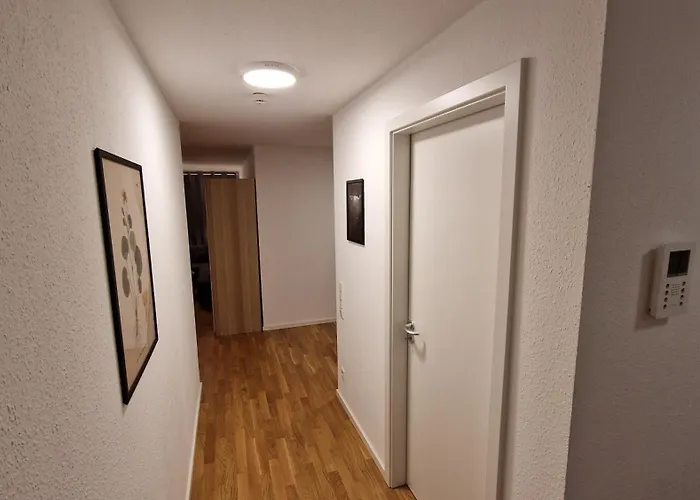 Moderne, Barrierefreie Im Herzen Der Stadt Mit Parkplatz, Wlan Und Tv - Marta