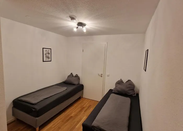 Moderne, Barrierefreie Im Herzen Der Stadt Mit Parkplatz, Wlan Und Tv - Marta 公寓 *