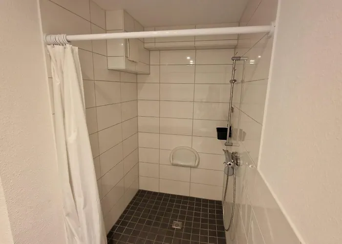 Moderne, Barrierefreie Im Herzen Der Stadt Mit Parkplatz, Wlan Und Tv - Marta Werne