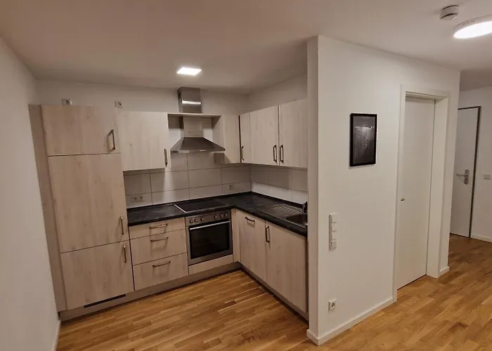 Moderne, Barrierefreie Im Herzen Der Stadt Mit Parkplatz, Wlan Und Tv - Marta 公寓 Werne